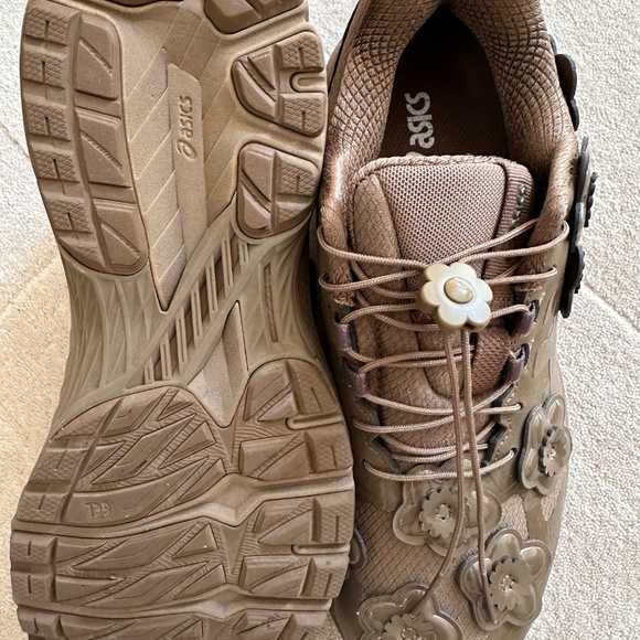 Cecilie Bahnsen x Asics GEL-Terrain Sepia - Picture 4 of 4